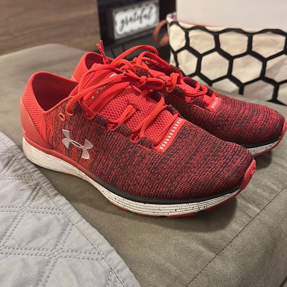 Men’s UA Bandit 3 Shoes - Picture 1 of 5